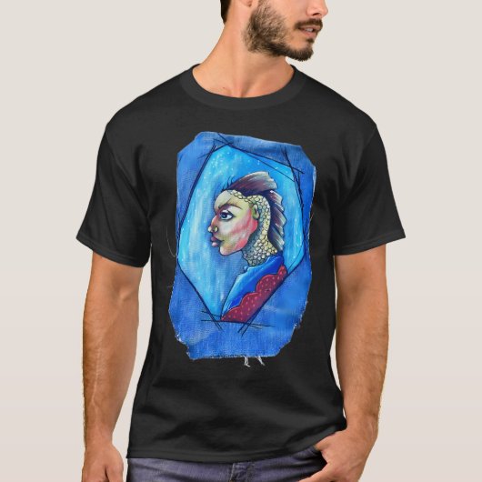 Fischkavallerie T-Shirt (Vorderseite)