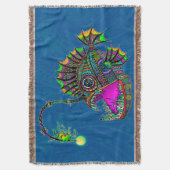 Fischkeule Decke (Vorderseite Vertikal)