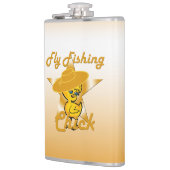 FISCHKick #10 Flachmann (Links)