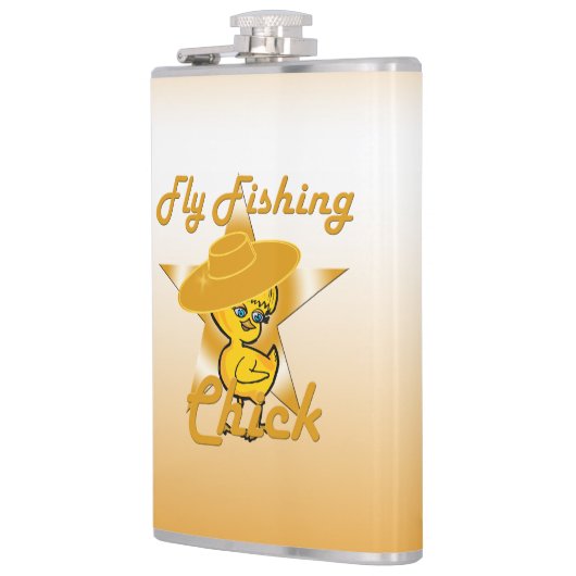 FISCHKick #10 Flachmann (Links)