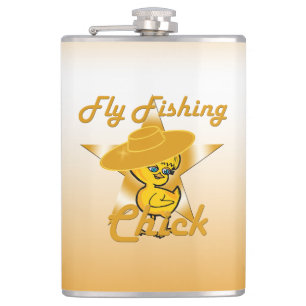 FISCHKick #10 Flachmann