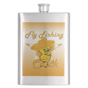 FISCHKick #10 Flachmann