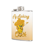 FISCHKick #10 Flachmann (Links)