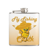 FISCHKick #10 Flachmann (Vorderseite)