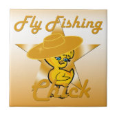 FISCHKick #10 Fliese (Vorderseite)