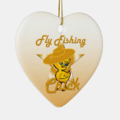 FISCHKick #10 Keramikornament (Rechts)