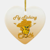 FISCHKick #10 Keramikornament (Vorne)