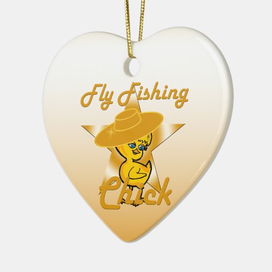 FISCHKick #10 Keramikornament (Links)