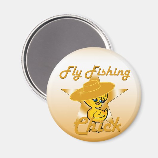 FISCHKick #10 Magnet (Vorderseite/Rückseite)