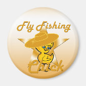 FISCHKick #10 Magnet (Vorne)