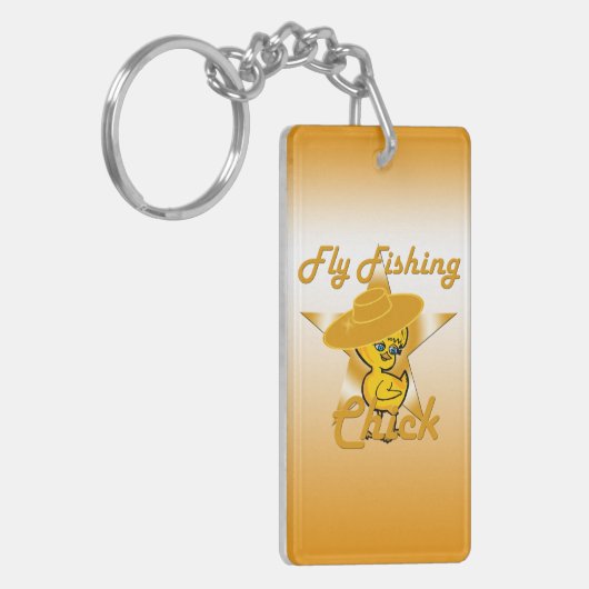 FISCHKick #10 Schlüsselanhänger (Vorderseite links)