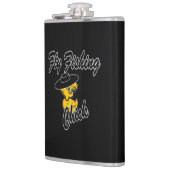 FISCHKick #4 Flachmann (Links)