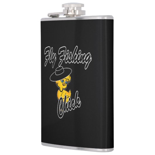 FISCHKick #4 Flachmann (Links)