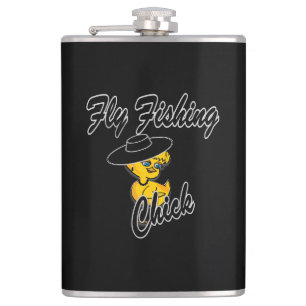 FISCHKick #4 Flachmann