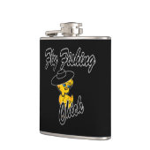 FISCHKick #4 Flachmann (Links)