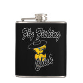 FISCHKick #4 Flachmann (Vorderseite)