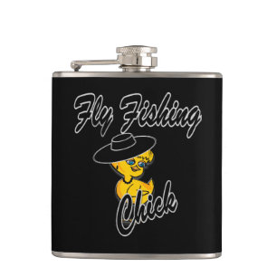 FISCHKick #4 Flachmann