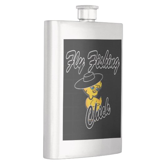 FISCHKick #4 Flachmann (Rechts)