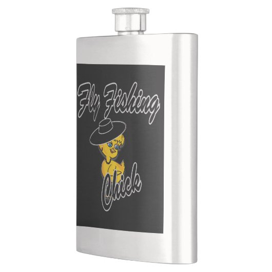 FISCHKick #4 Flachmann (Links)