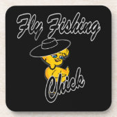 FISCHKick #4 Getränkeuntersetzer (Vorderseite)