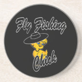 FISCHKick #4 Getränkeuntersetzer (Vorne)