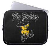 FISCHKick #4 Laptopschutzhülle (Vorderseite)