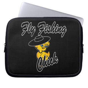 FISCHKick #4 Laptopschutzhülle