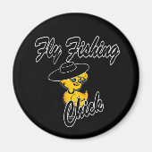 FISCHKick #4 Magnet (Vorne)