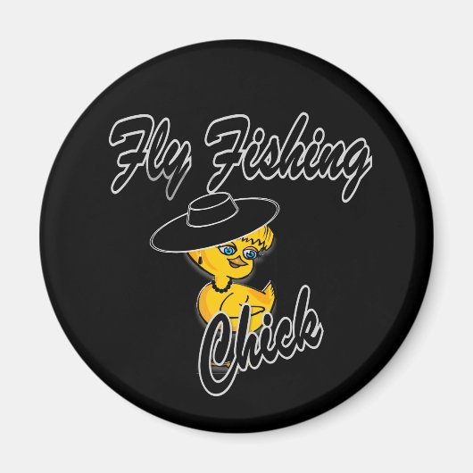 FISCHKick #4 Magnet (Vorne)