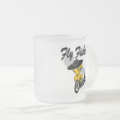 FISCHKick #4 Mattglastasse (VorderseiteRechts)