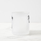 FISCHKick #4 Mattglastasse (Mittel)