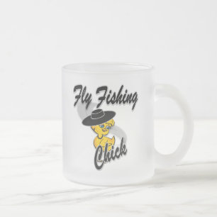 FISCHKick #4 Mattglastasse