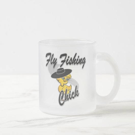 FISCHKick #4 Mattglastasse (Rechts)