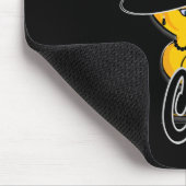 FISCHKick #4 Mousepad (Ecke)