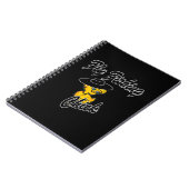 FISCHKick #4 Notizblock (Linke Seite)