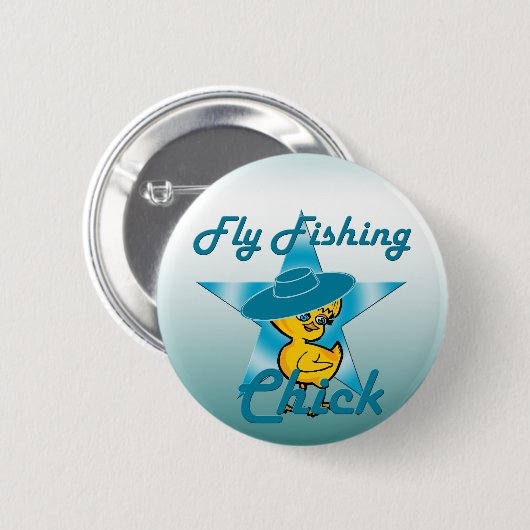 FISCHKick #7 Button (Vorne & Hinten)