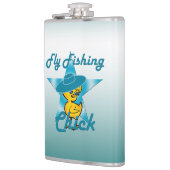 FISCHKick #7 Flachmann (Links)