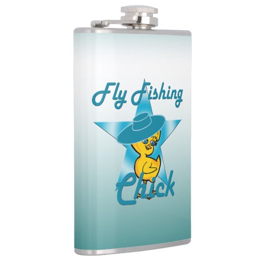 FISCHKick #7 Flachmann (Rechts)