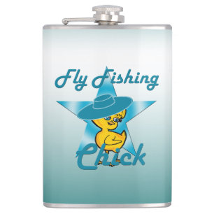 FISCHKick #7 Flachmann