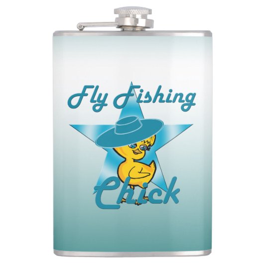 FISCHKick #7 Flachmann (Vorderseite)