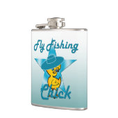 FISCHKick #7 Flachmann (Links)