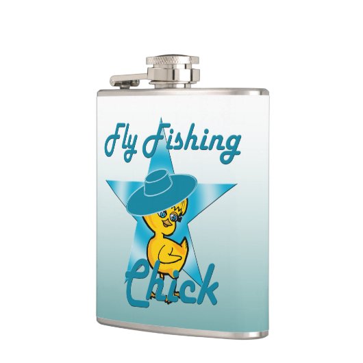 FISCHKick #7 Flachmann (Links)