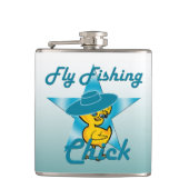 FISCHKick #7 Flachmann (Vorderseite)