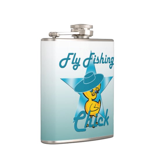 FISCHKick #7 Flachmann (Rechts)