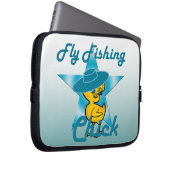 FISCHKick #7 Laptopschutzhülle (Vorne Rechts)