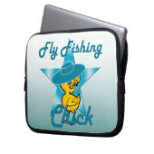 FISCHKick #7 Laptopschutzhülle (Vorderseite Links)