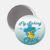 FISCHKick #7 Magnet (Vorderseite/Rückseite)