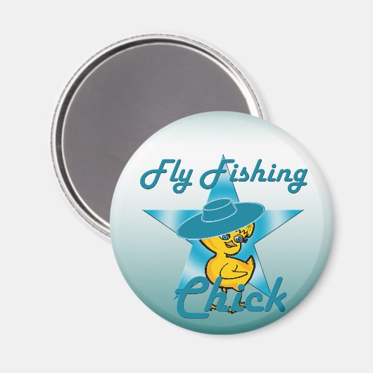 FISCHKick #7 Magnet (Vorderseite/Rückseite)