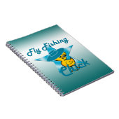 FISCHKick #7 Notizblock (Rechte Seite)