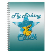 FISCHKick #7 Notizblock (Vorderseite)